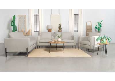 3 PC (SOFA + LOVESEAT + CHAIR)