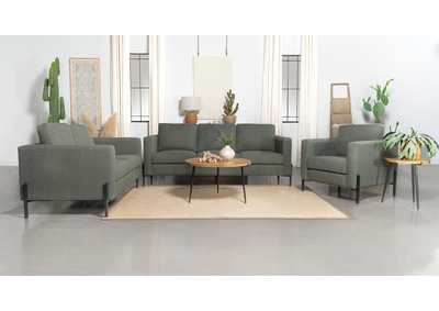 3 PC (SOFA + LOVESEAT + CHAIR)