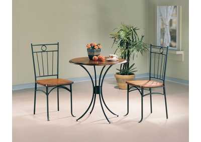 Image for Bistro 3pc Dining Set