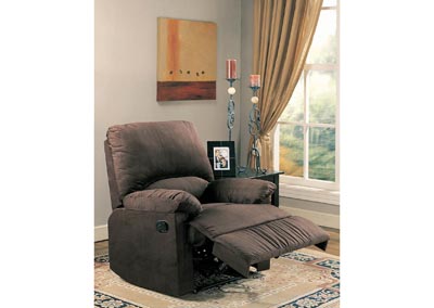 Image for Chocolate Recliner