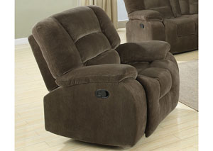 Image for Charlie Brown Siege Rocker Recliner