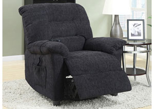 Image for Grey Recliner