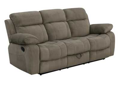 Image for Myleene Motion Sofa With Drop-Down Table Mocha