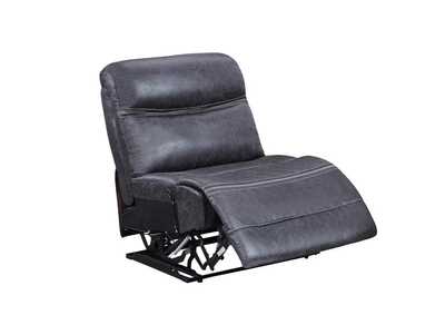 Image for ARMLESS RECLINER