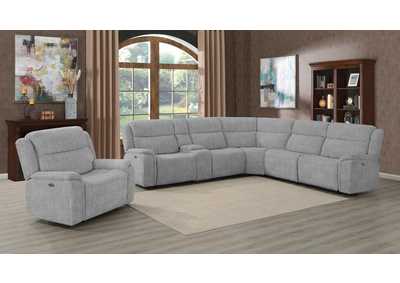 Image for 6 Piece Power2 Sectional