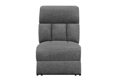 Image for Armless Power Recliner