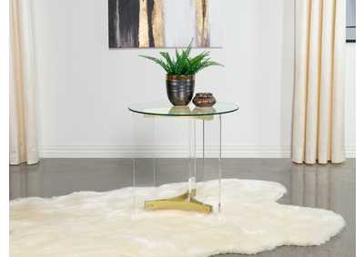 Image for END TABLE