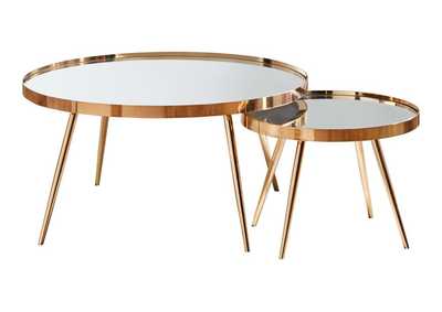 Image for 2 Piece Nesting Coffee Table