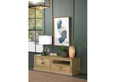 Image for Zabel 2-Door Tv Console Natural