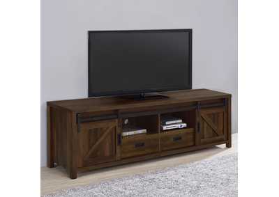 Image for Madra Rectangular Tv Console With 2 Sliding Doors