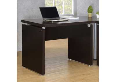 Image for Skylar Extension Desk Cappuccino