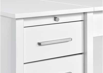 Image for Dylan 4-drawer Lift Top Office Desk