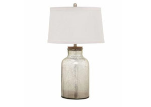 Image for Silver Lamp