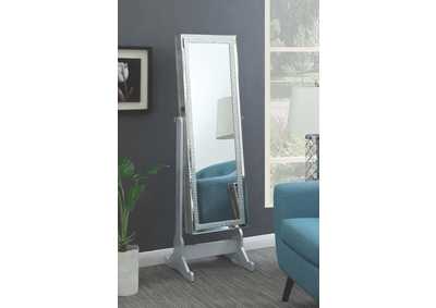 Image for Silver Jewelry Cheva Mirror