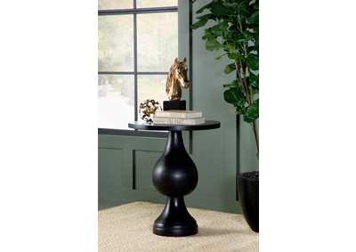 Dianella Round Pedestal Accent Table