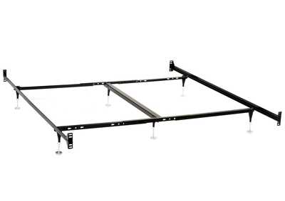 Image for Bolt-On Bed Frame For California King Headboards And Footboards
