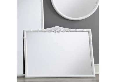 MANTEL MIRROR