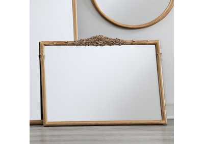 MANTEL MIRROR