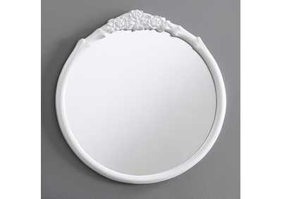 ROUND MIRROR