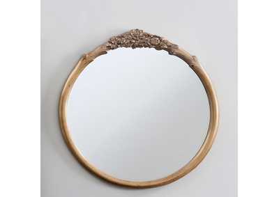 ROUND MIRROR