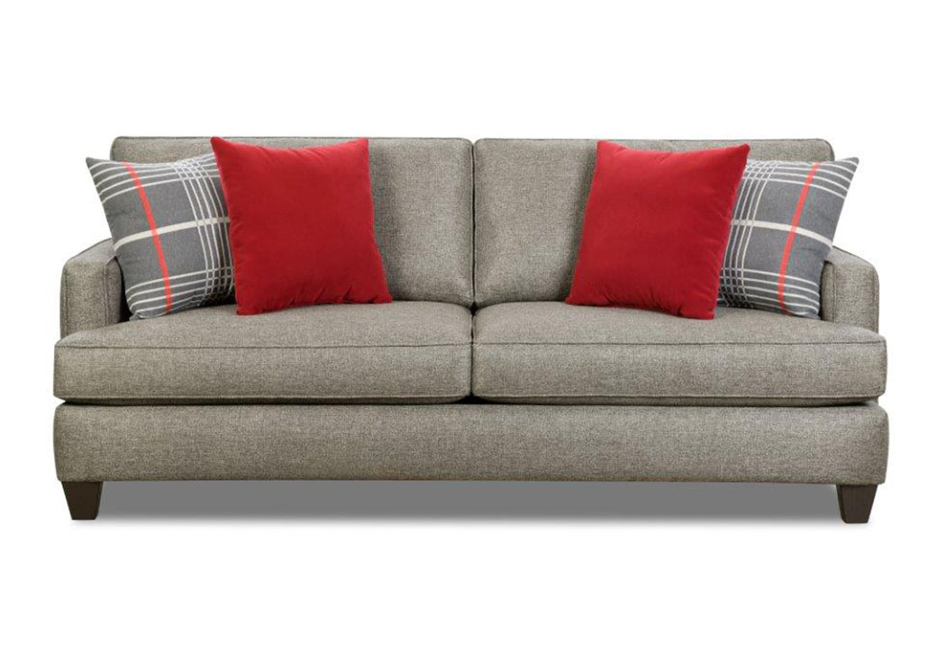 Rockaway Slate Sofa,Corinthian