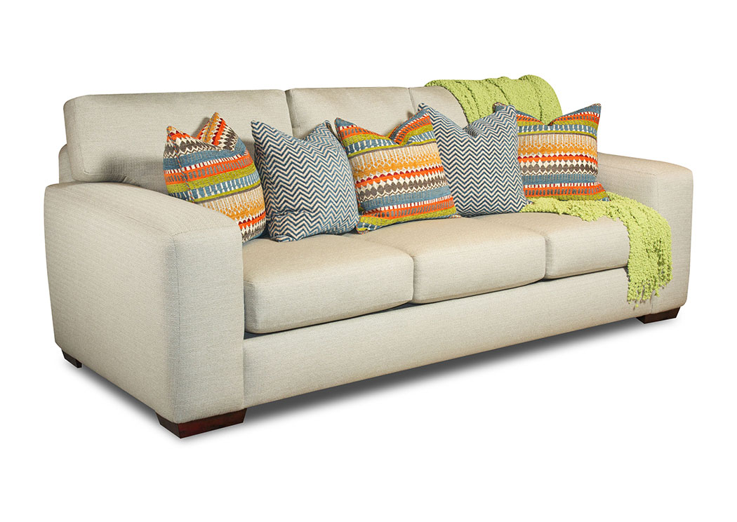 Sugarshack Pebble Sofa,Corinthian