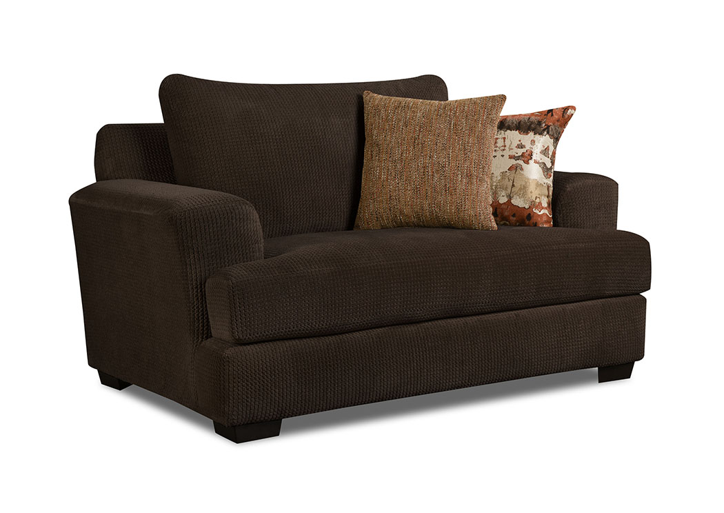 Conran Chocolate Chair - 2 Arms,Corinthian