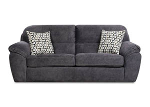 Imprint Steelblue Sofa