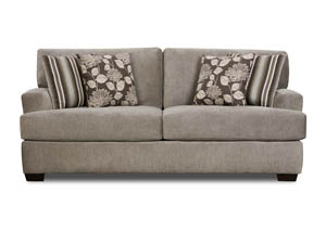 Image for Josephine Seal Sofa - 2 Arms