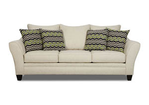 Image for Ocala Cream Sofa