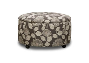 Image for Josephine Seal Regular Ottoman For 29A1 Chair