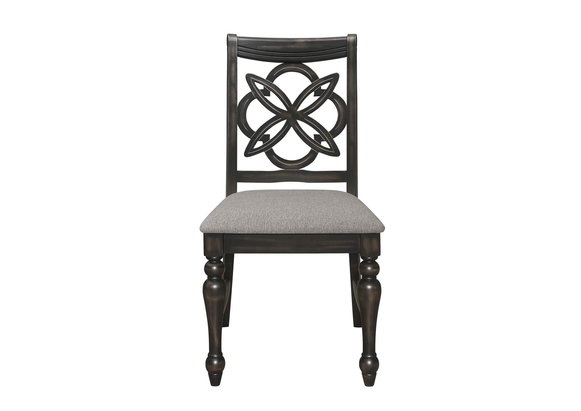 Hilara Side Chair,Crown Mark