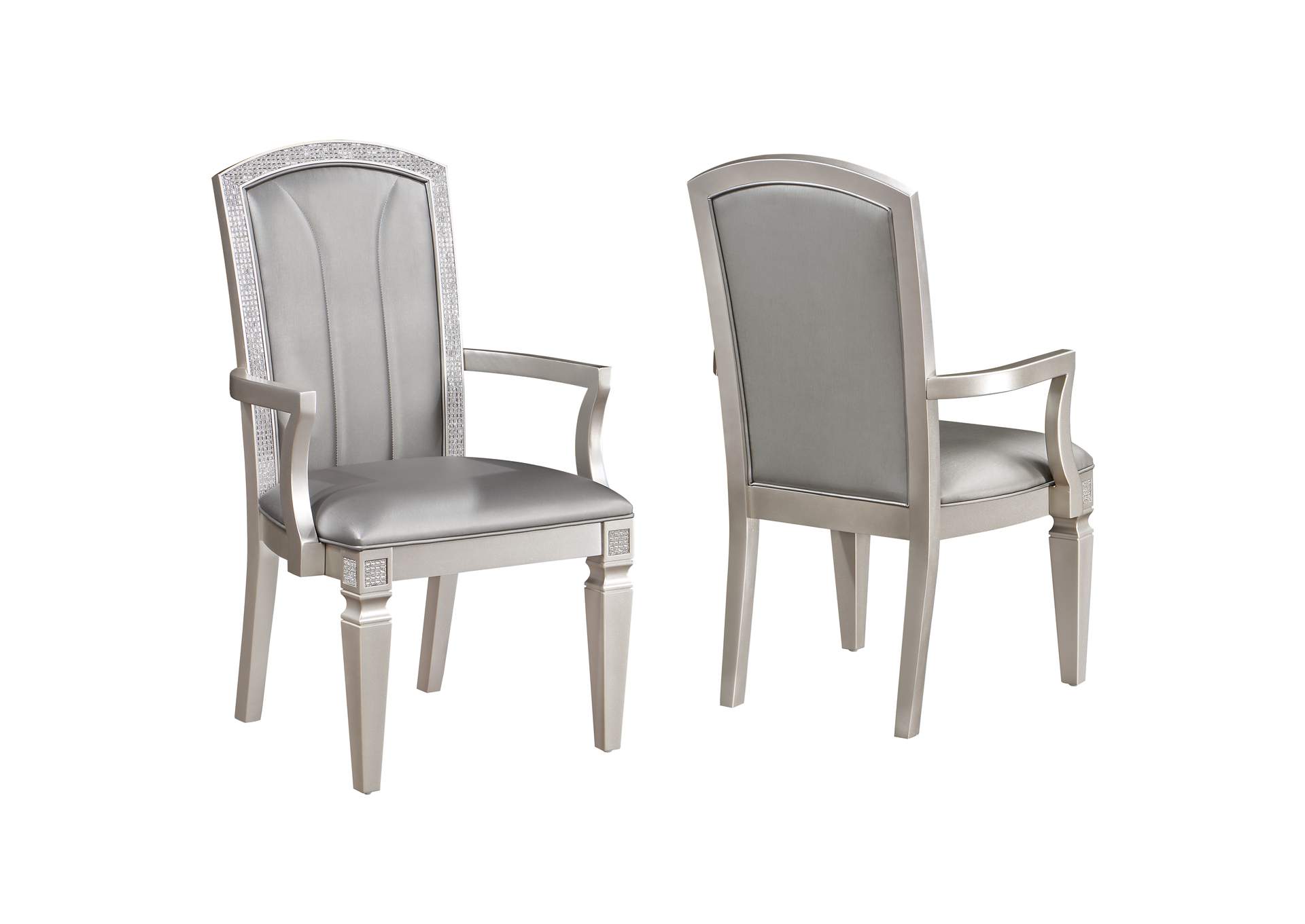 Klina Arm Chair,Crown Mark