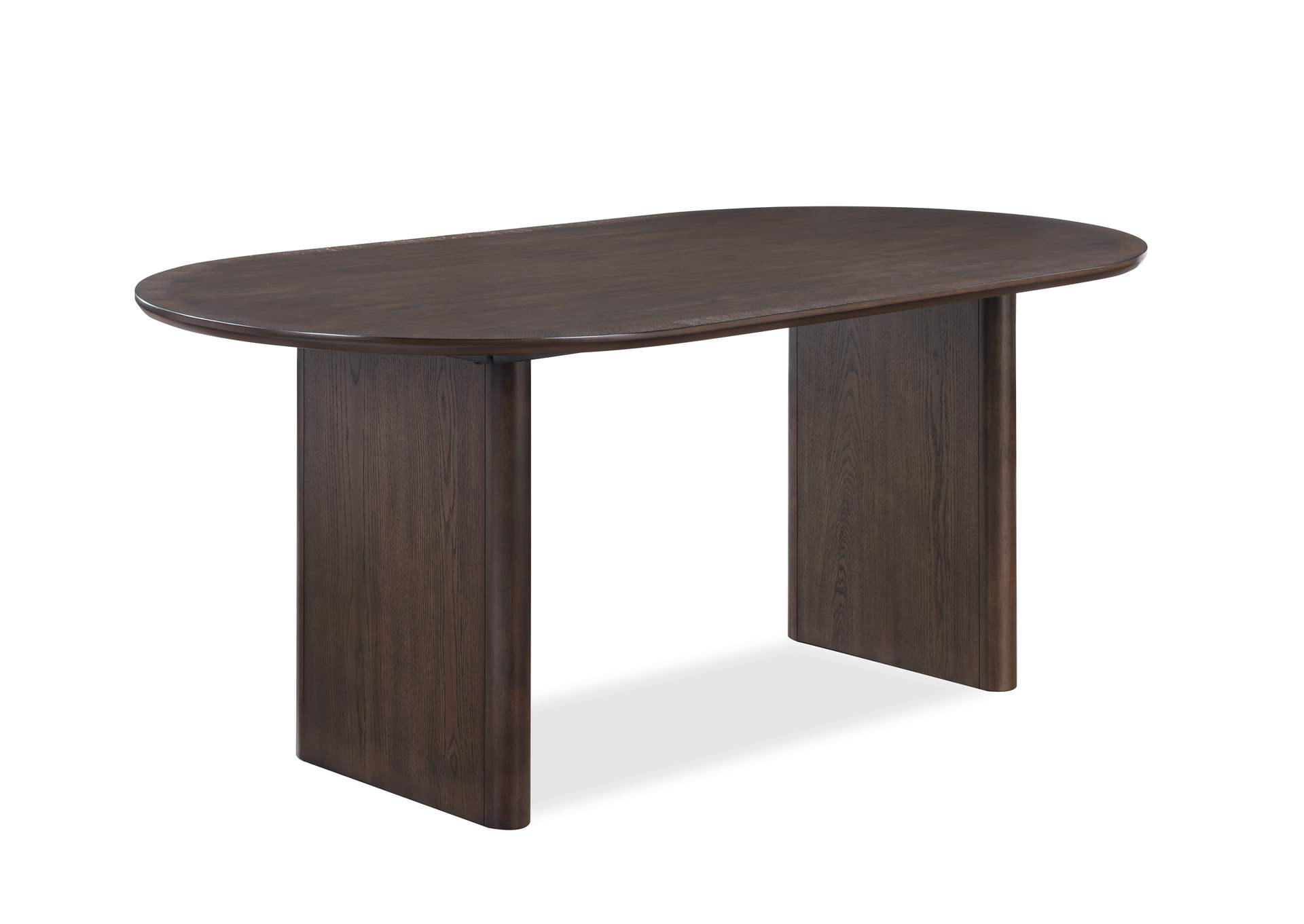 Cullen Oval Dining Table,Crown Mark