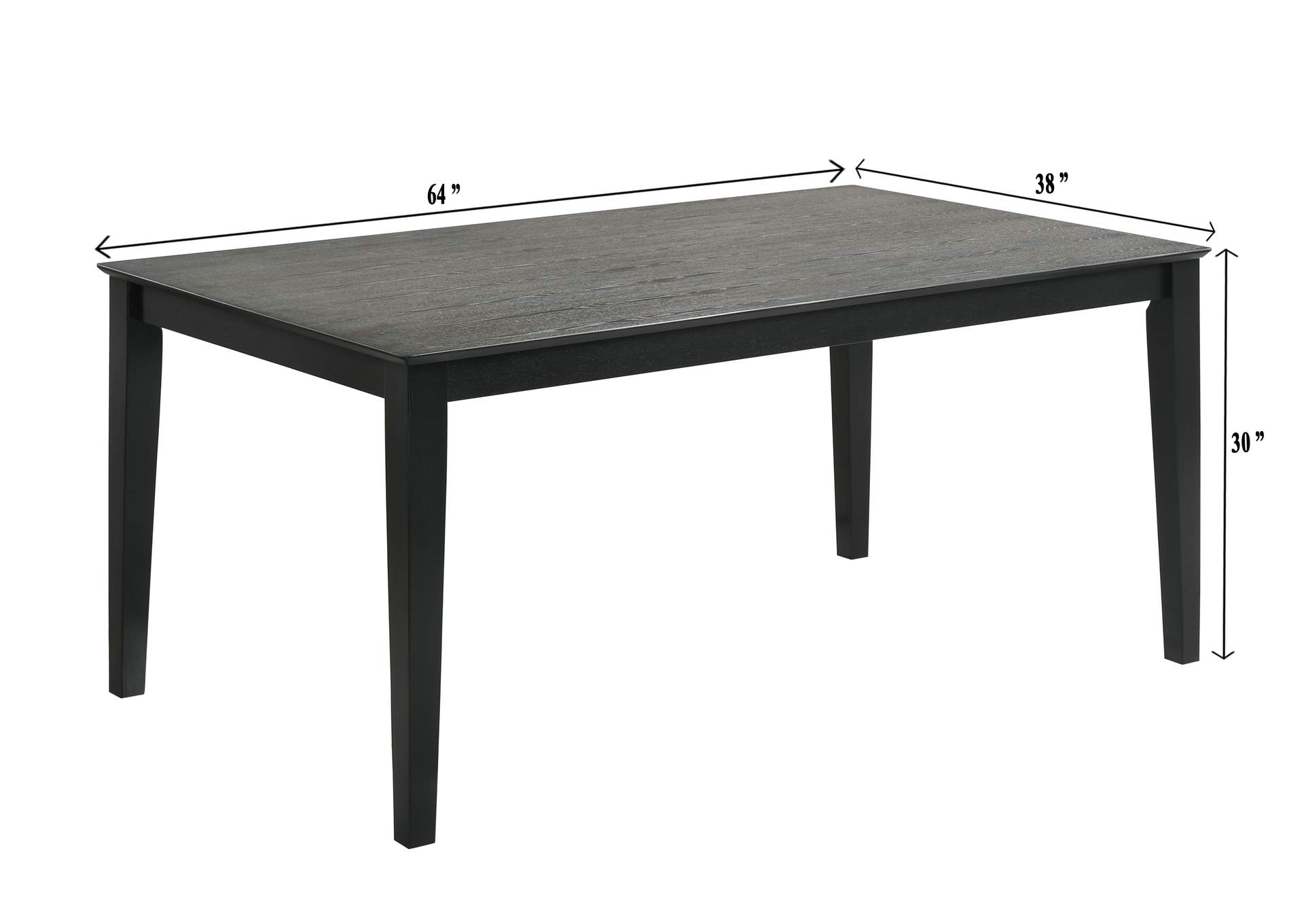 Arlene Dining Table,Crown Mark