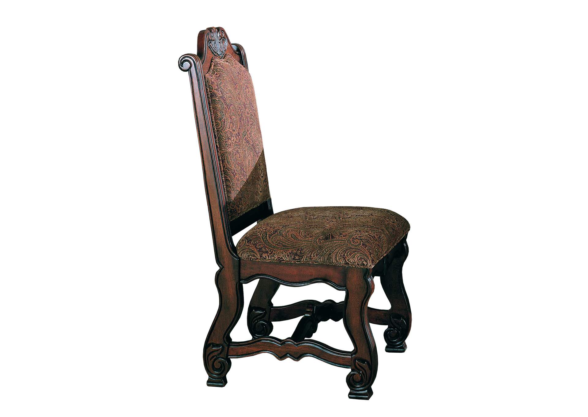 Neo Renaissance Side Chair,Crown Mark
