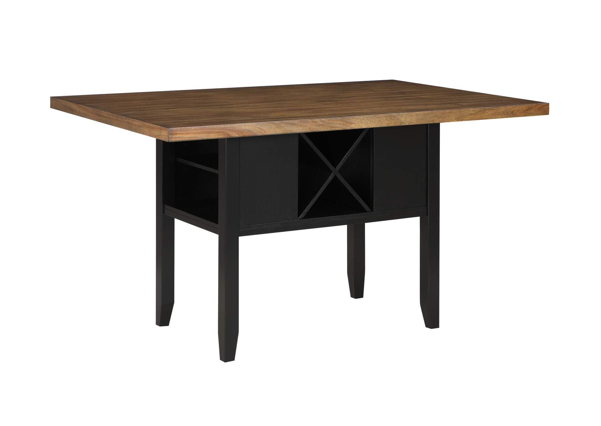 Dary Counter Height Dining Table,Crown Mark