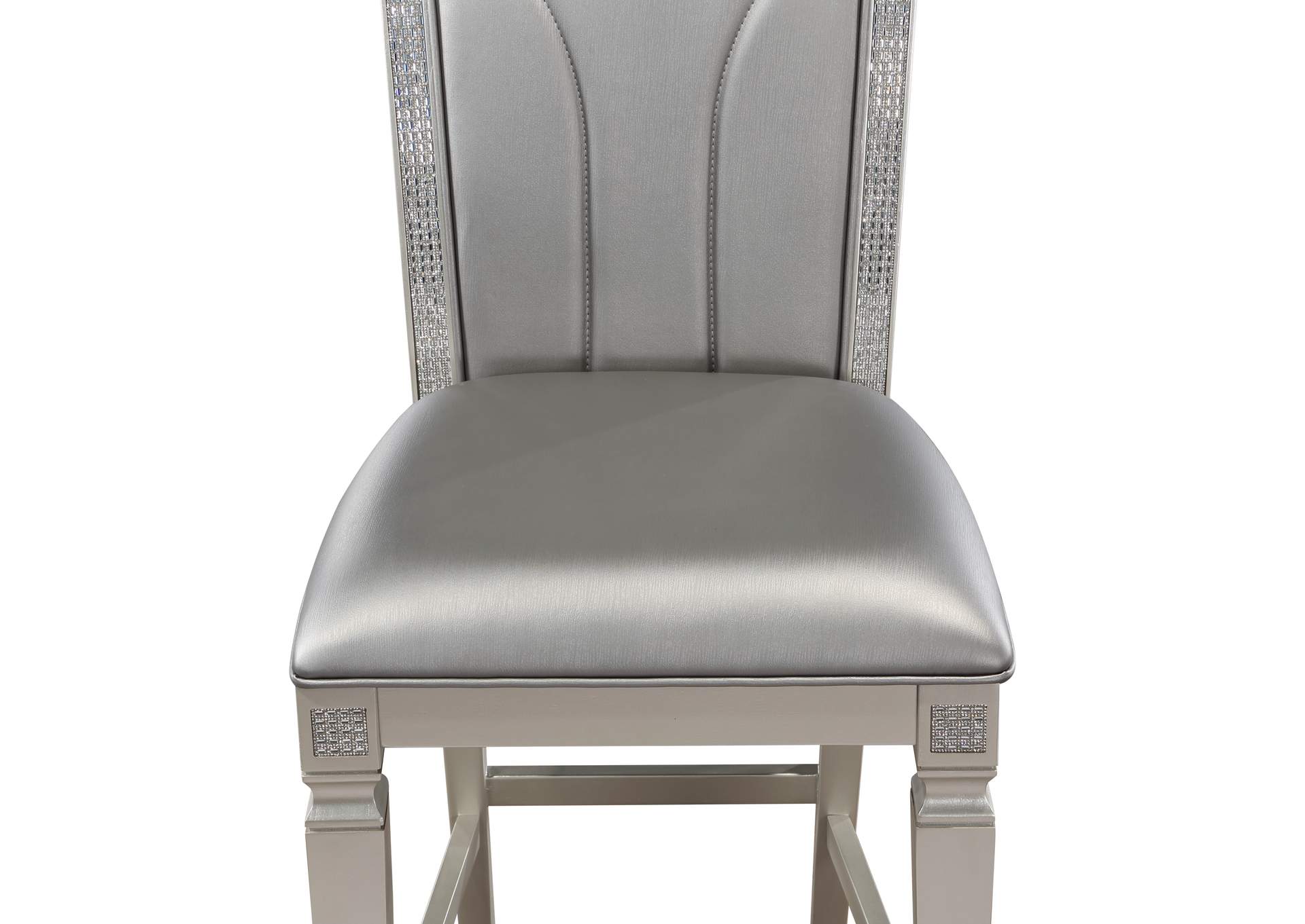 Klina Counter Height Chair,Crown Mark