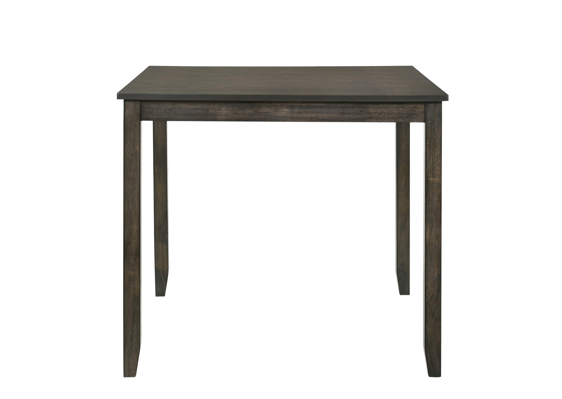 Derick 5 - Pk Counter Height Table Set Grey,Crown Mark