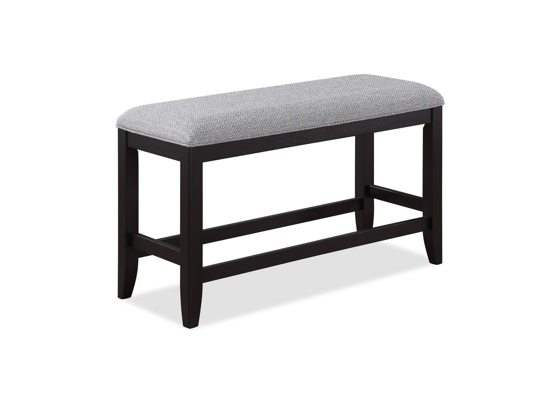 Frey Counter Height Bench,Crown Mark