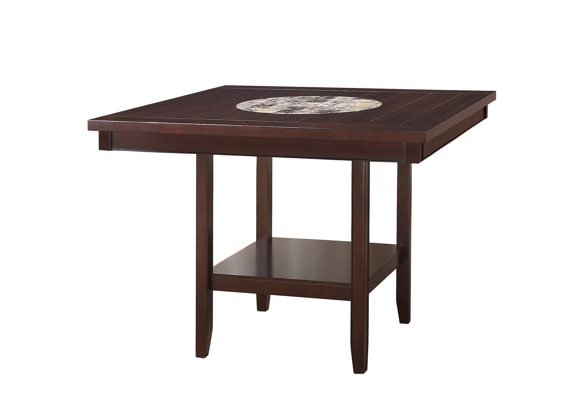 Fulton Counter Height. Table,Crown Mark