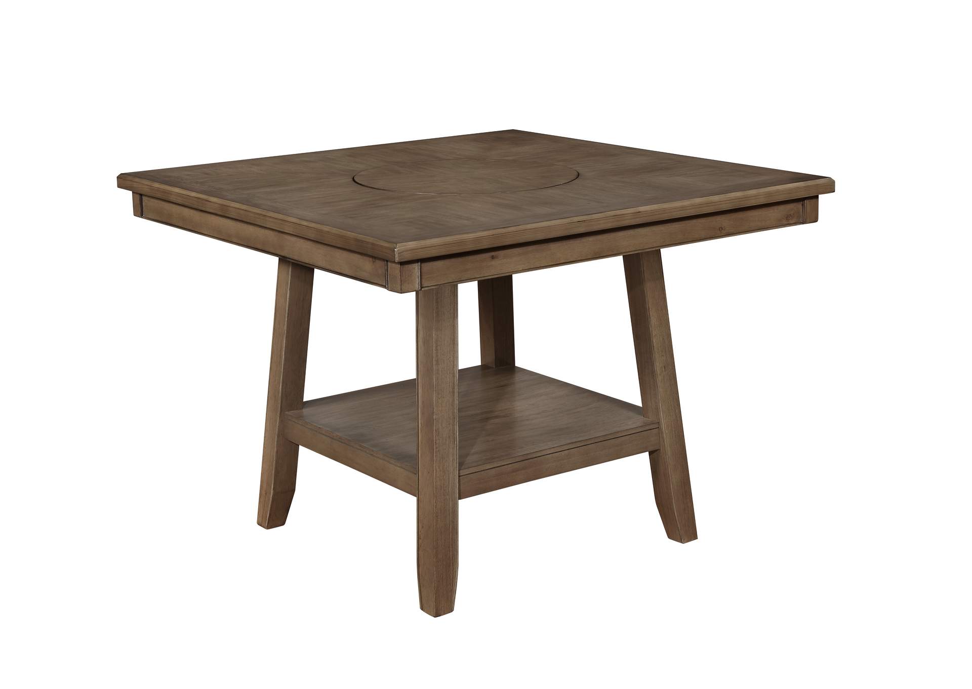 MANNING COUNTER HEIGHT TABLE,Crown Mark
