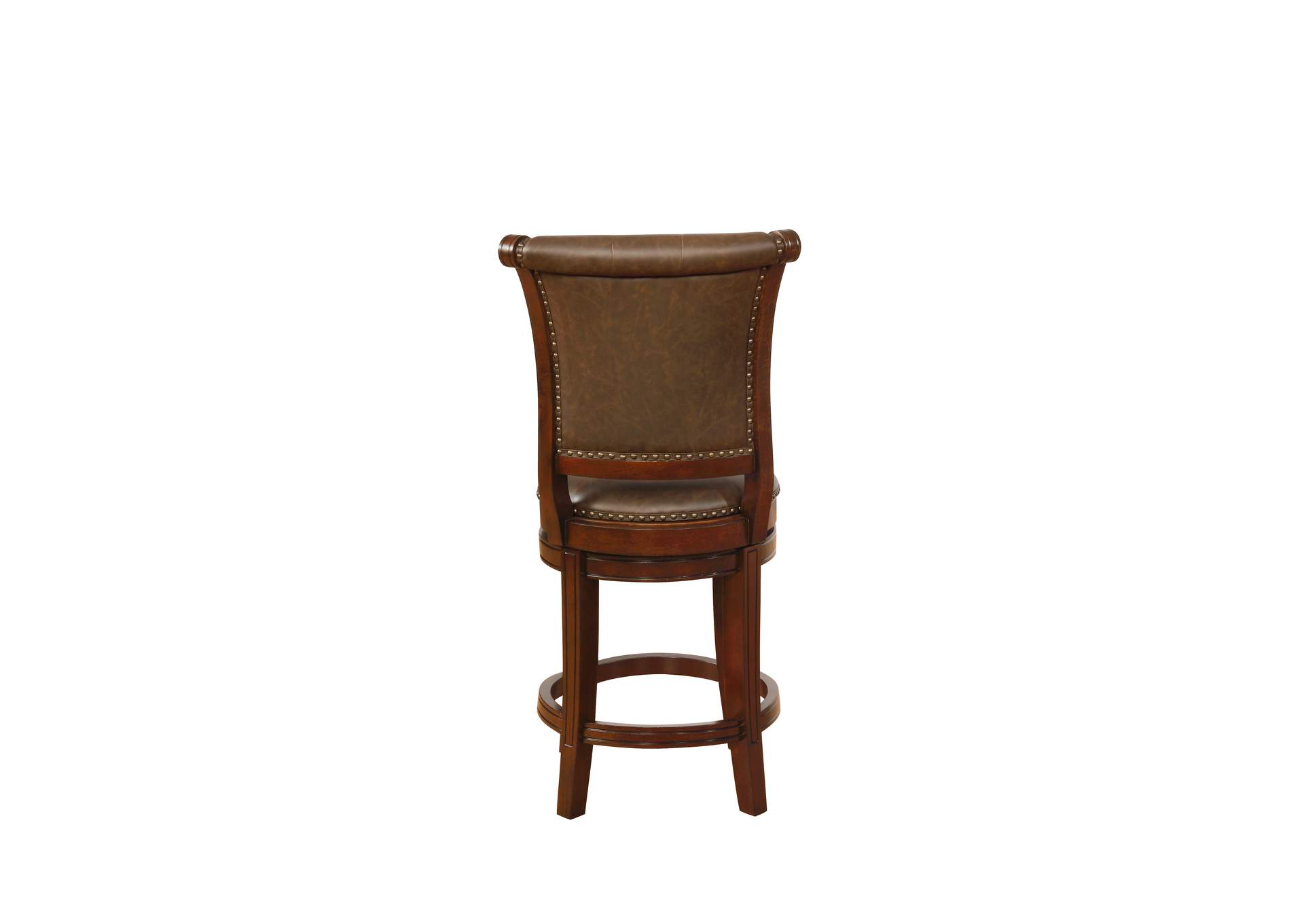 Granville Swivel Counter Height Stool K - D,Crown Mark