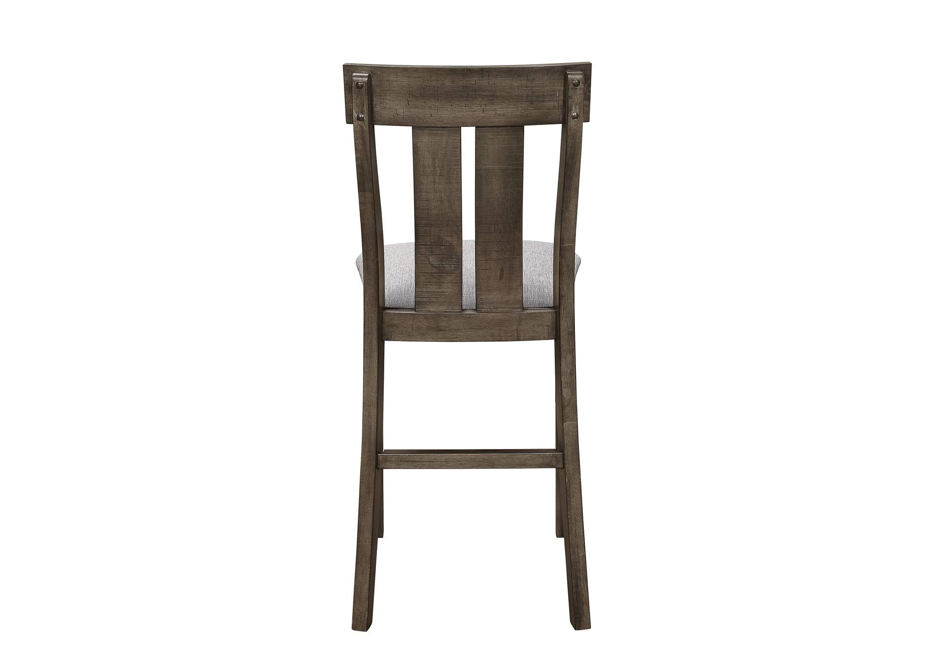 Quincy Brown Quincy Counter Height Chair,Crown Mark