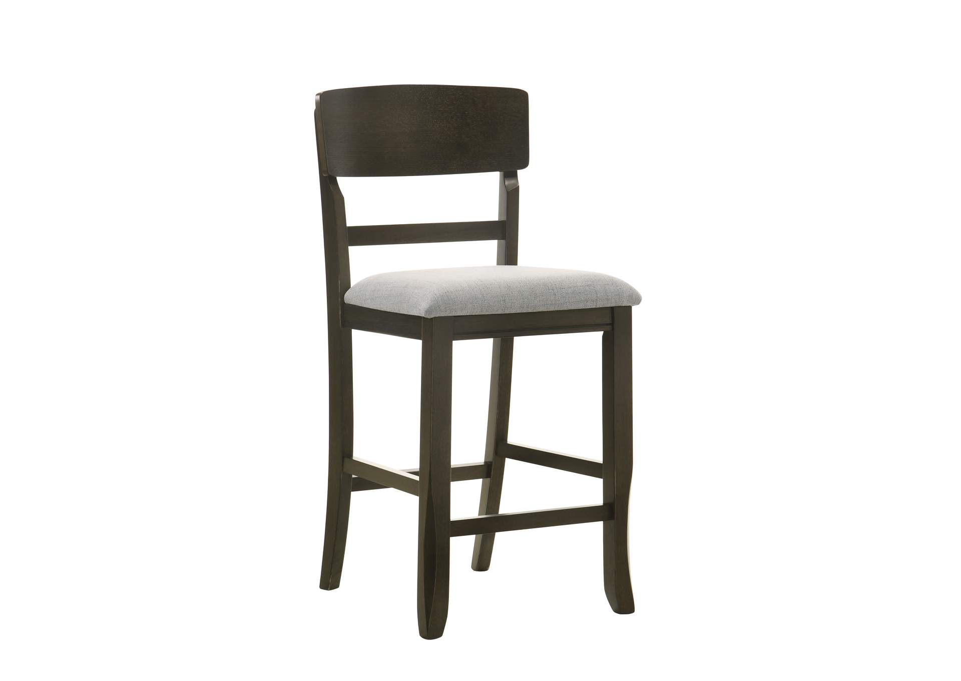 Oakly Counter Height Chair,Crown Mark