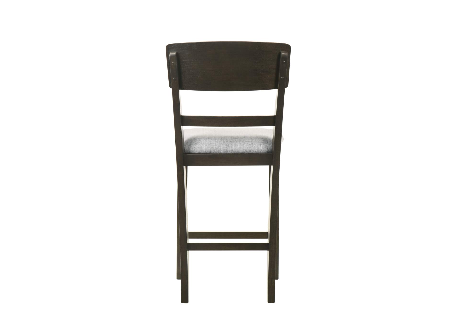 Oakly Counter Height Chair,Crown Mark