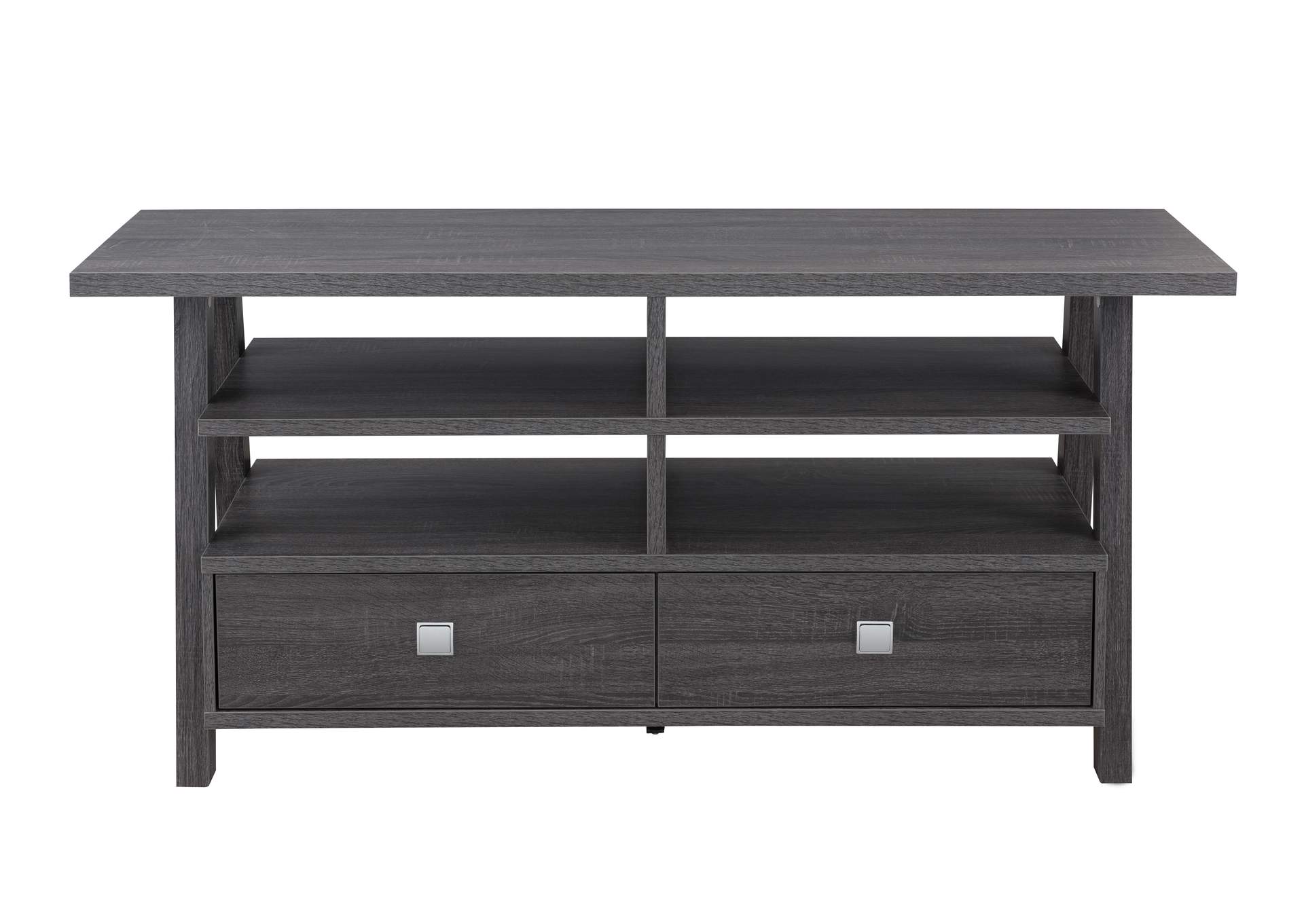 Jarvis Tv Stand Assembled Drawers,Crown Mark