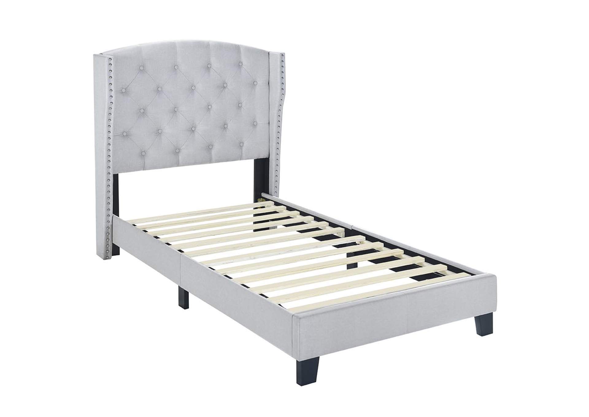 Rosemary Twin Platform Bed,Crown Mark