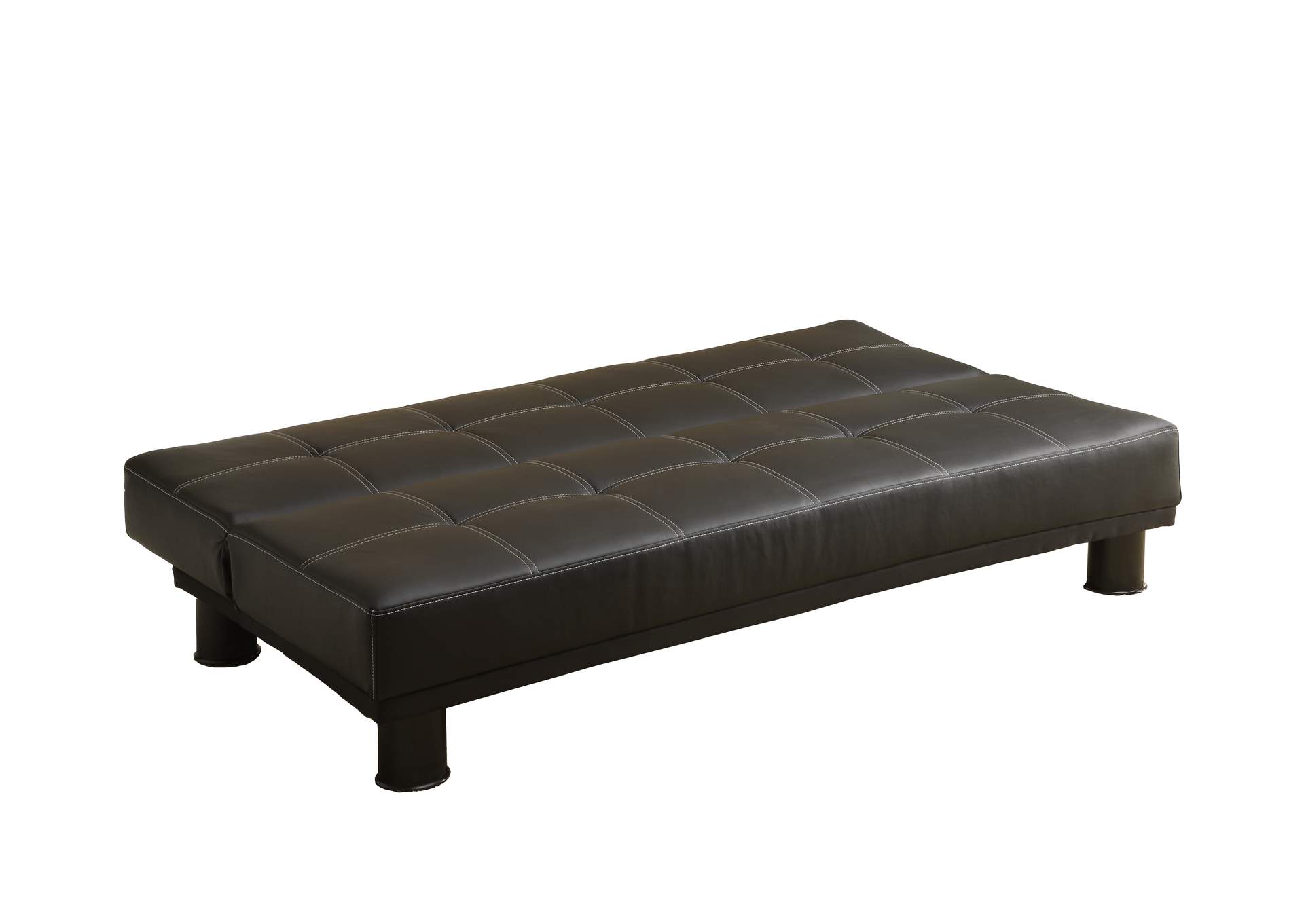 Collin Grey Collin Adjustable Sofa,Crown Mark
