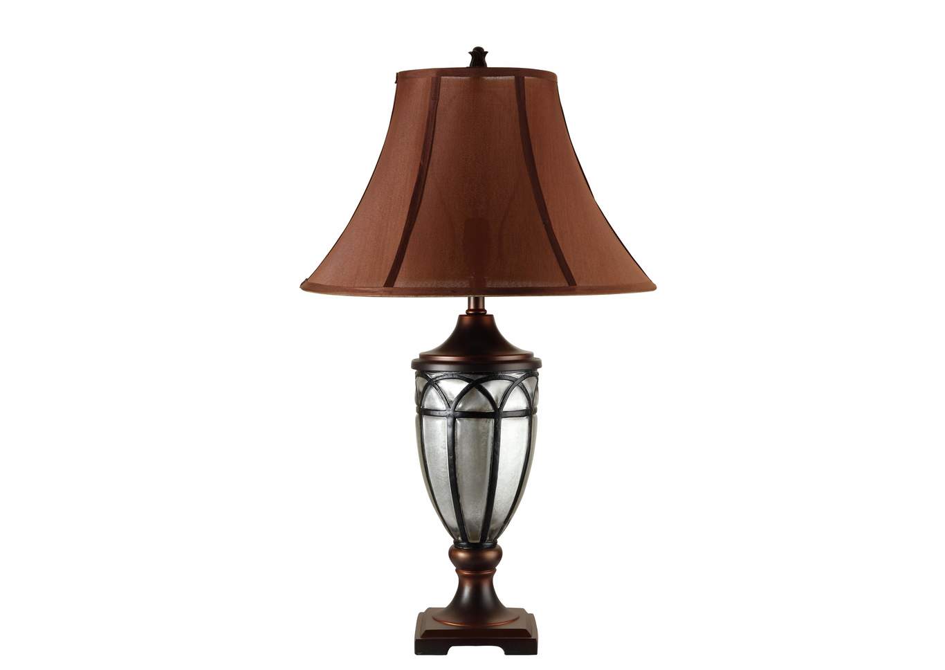 0 Table Lamp 30 H,Crown Mark